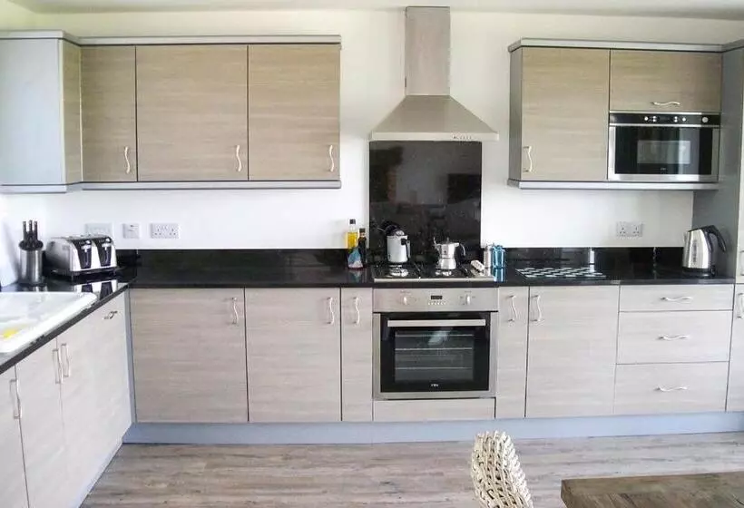 Hotelli The Bay Filey