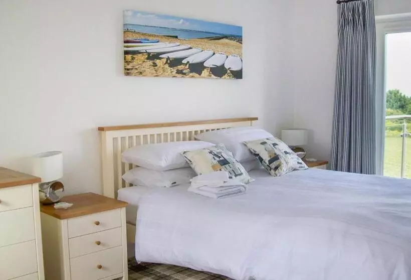 Hotelli The Bay Filey