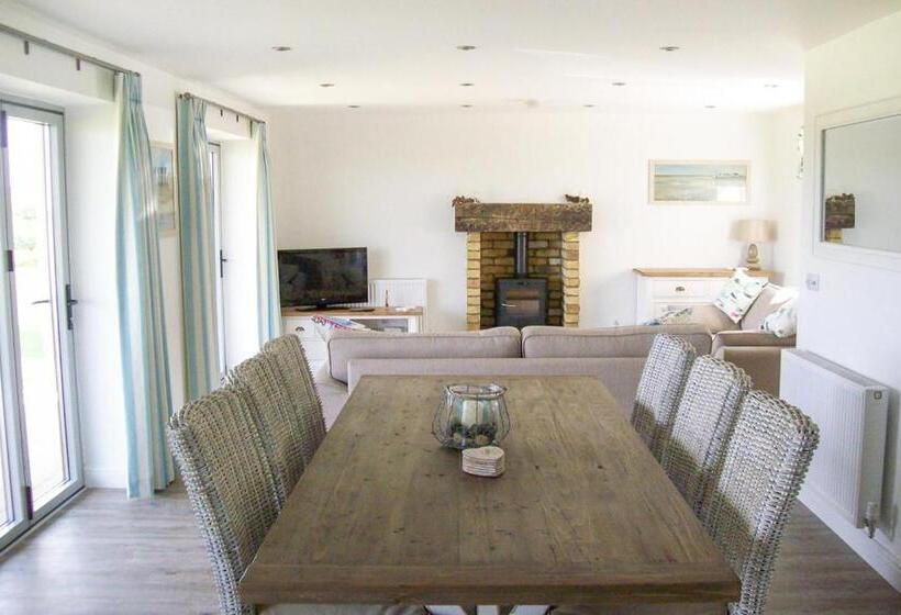 בית מלון כפרי The Bay Filey