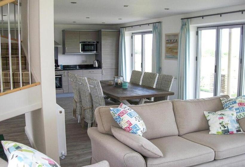 בית מלון כפרי The Bay Filey