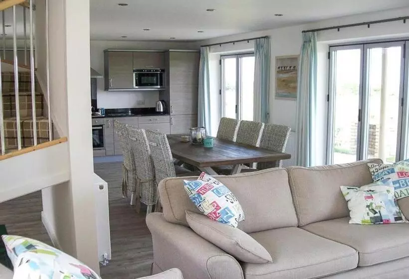 Hotelli The Bay Filey