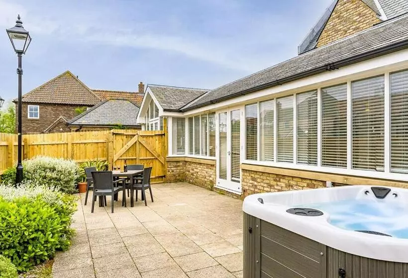 Hotelli The Bay Filey