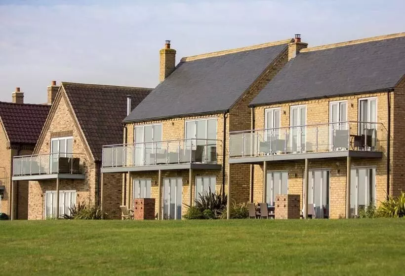 Hotelli The Bay Filey