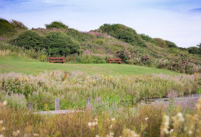 בית מלון כפרי The Bay Filey