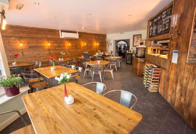 Hotelli The Bay Filey