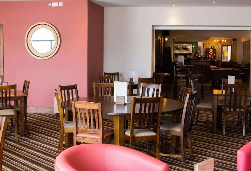 בית מלון כפרי The Bay Filey