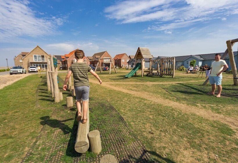 בית מלון כפרי The Bay Filey