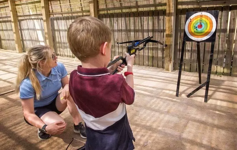 Hotelli The Bay Filey