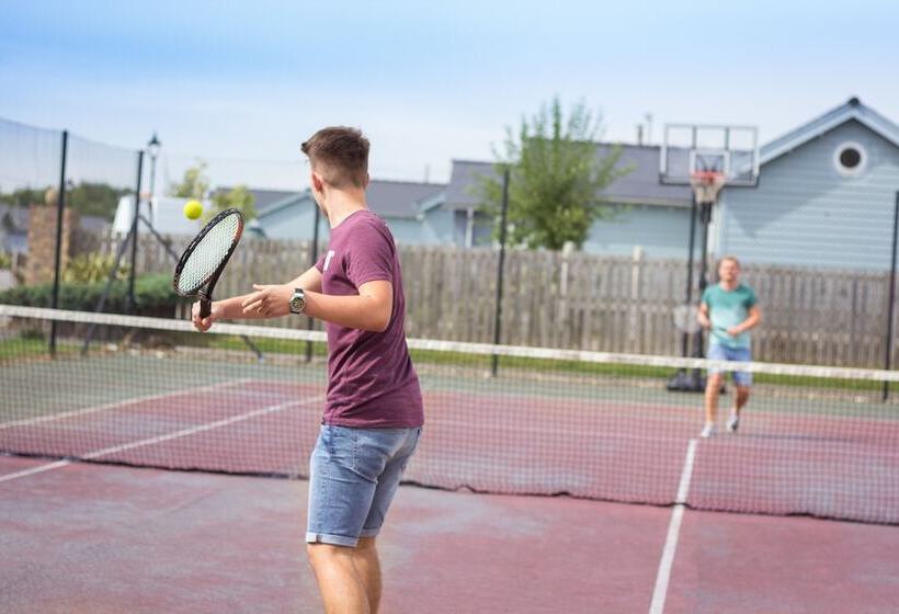 בית מלון כפרי The Bay Filey