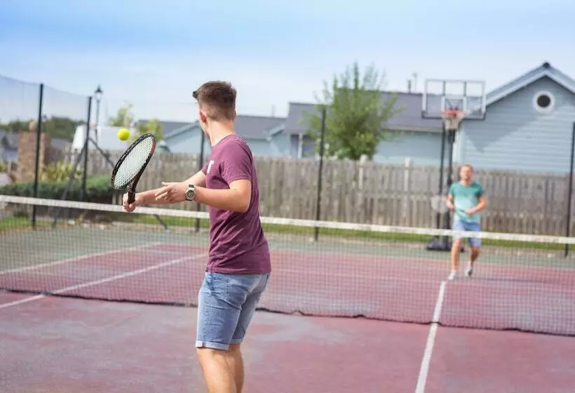 Hotelli The Bay Filey