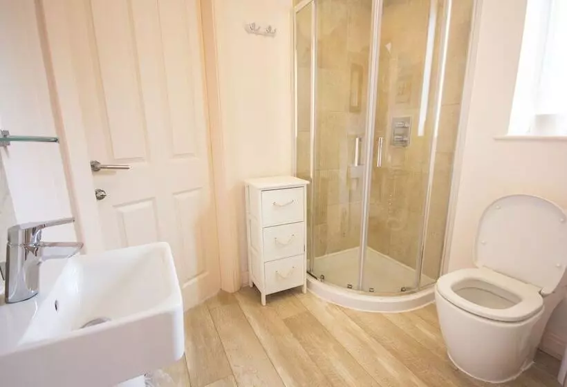 Hotelli The Bay Filey