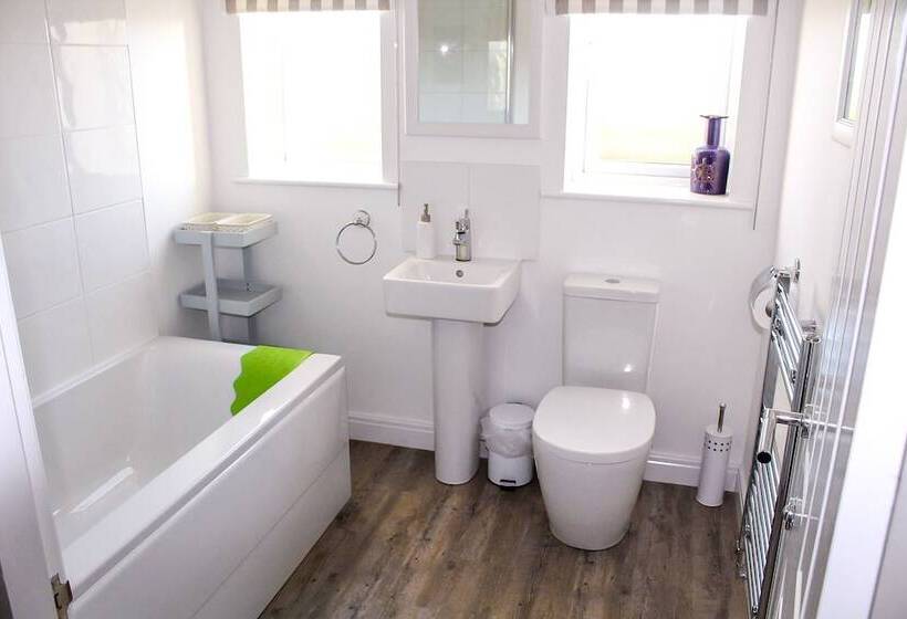 בית מלון כפרי The Bay Filey