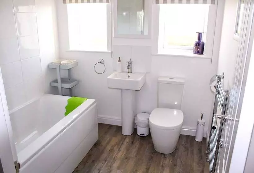 Hotelli The Bay Filey