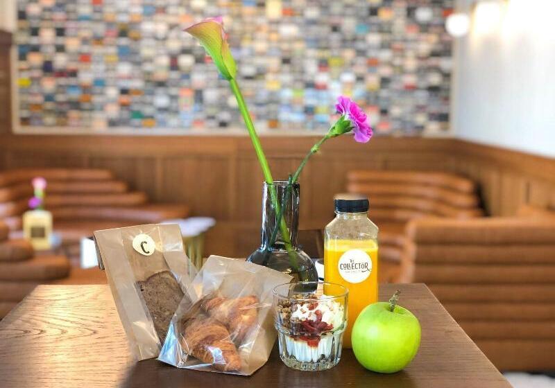 Hotelli The Collector