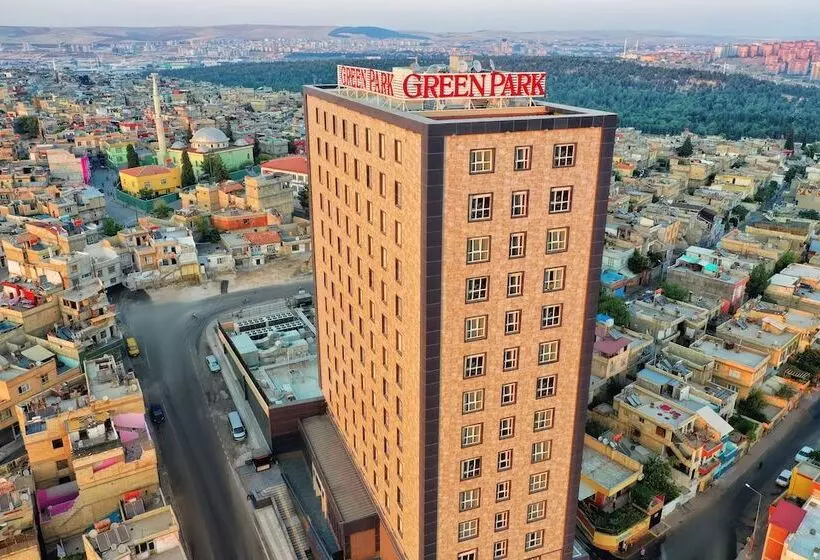 هتل The Green Park Gaziantep