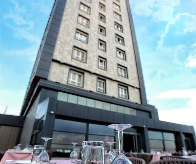 호텔 The Green Park Gaziantep