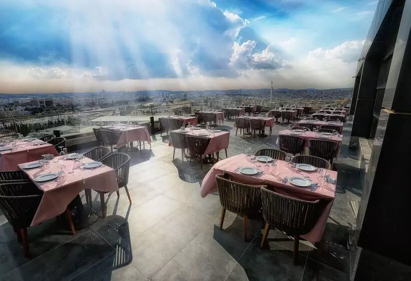 هتل The Green Park Gaziantep