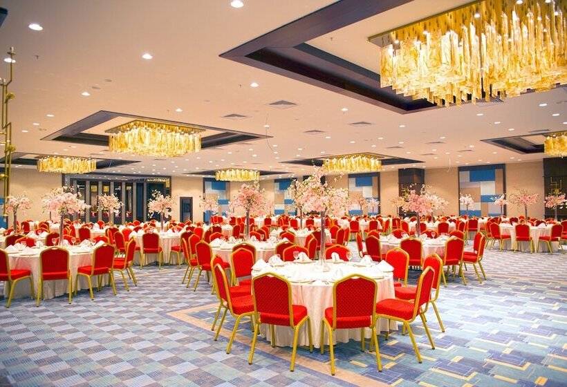 호텔 The Green Park Gaziantep