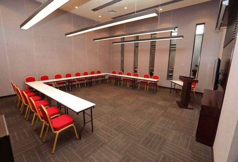 בית מלון כפרי The Green Park Gaziantep