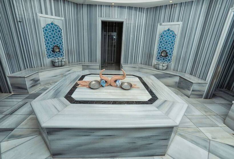 호텔 The Green Park Gaziantep