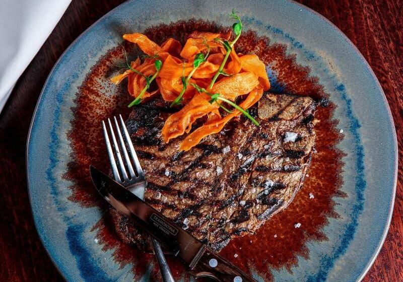 בית מלון כפרי The Mayson