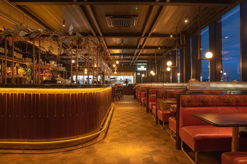 בית מלון כפרי The Mayson