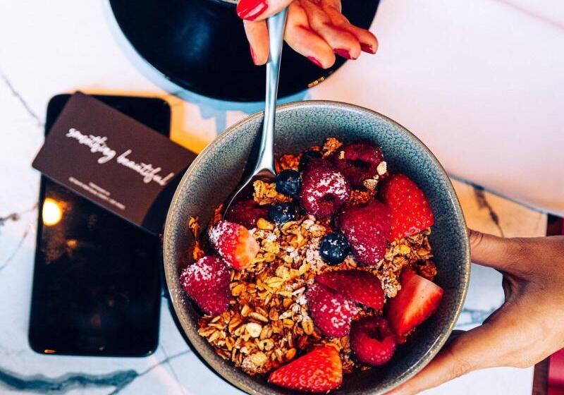 בית מלון כפרי The Mayson