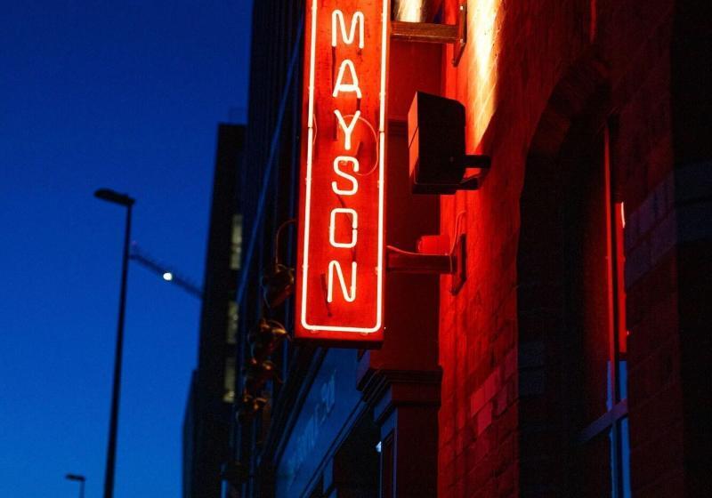 בית מלון כפרי The Mayson