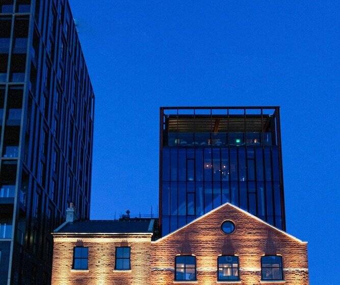 בית מלון כפרי The Mayson