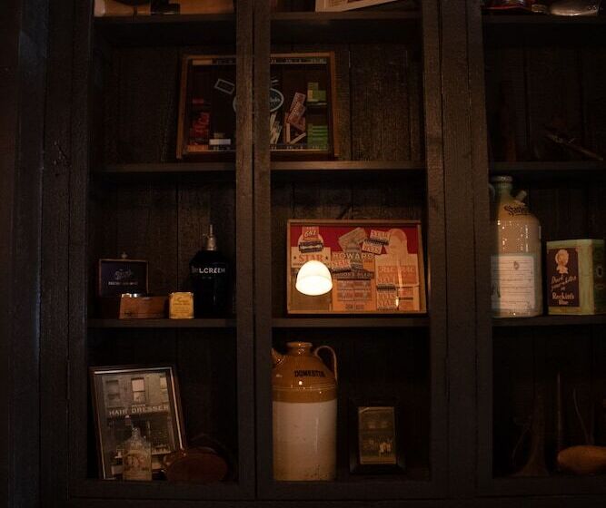 בית מלון כפרי The Mayson