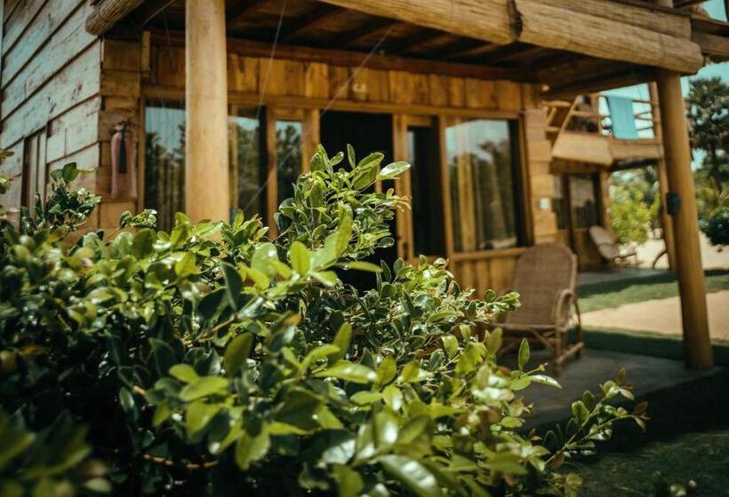 בית מלון כפרי Whisky Point Resort