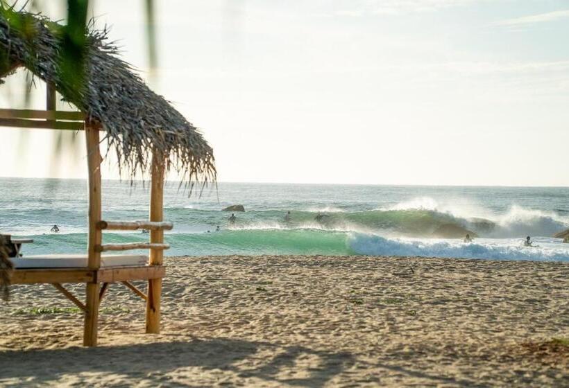 בית מלון כפרי Whisky Point Resort