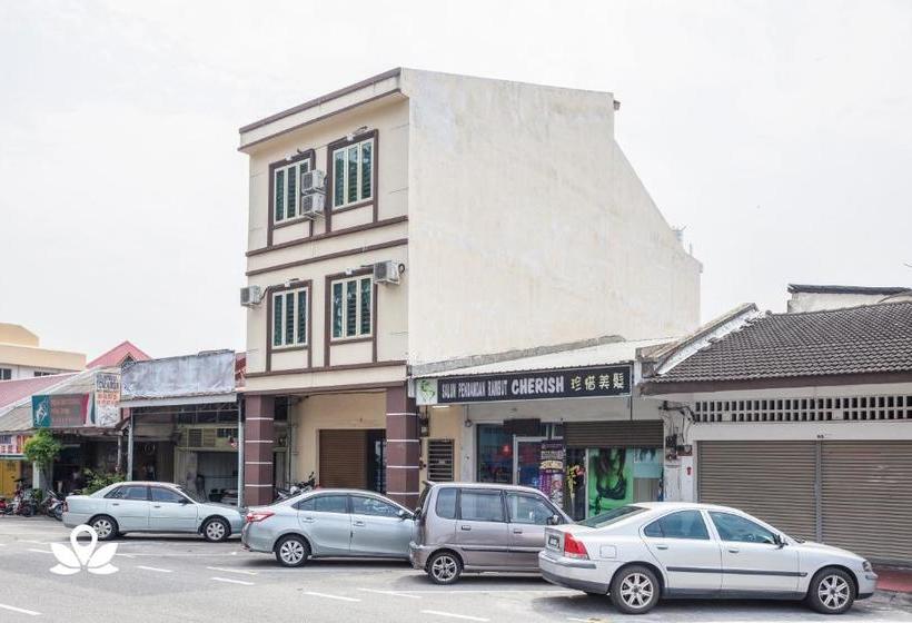 ホテル Ipoh Discovery Holiday House