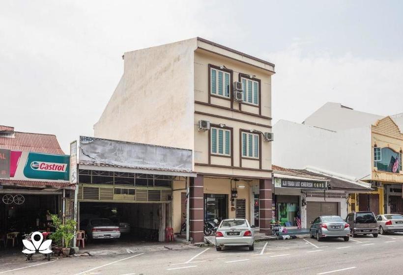 ホテル Ipoh Discovery Holiday House