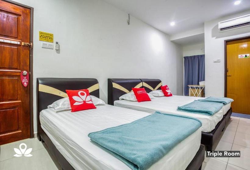 ホテル Ipoh Discovery Holiday House