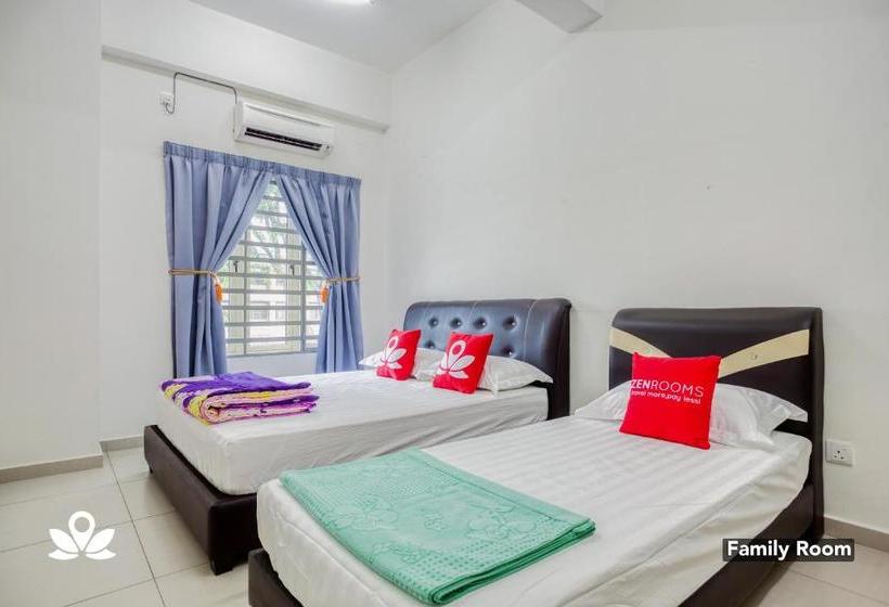 ホテル Ipoh Discovery Holiday House