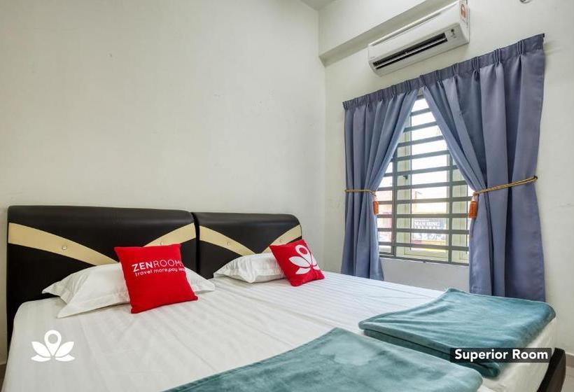 ホテル Ipoh Discovery Holiday House