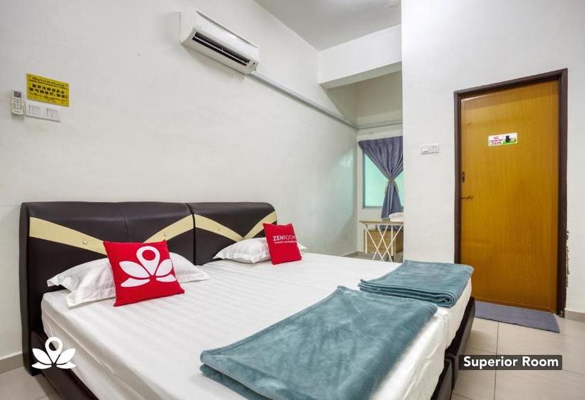 ホテル Ipoh Discovery Holiday House