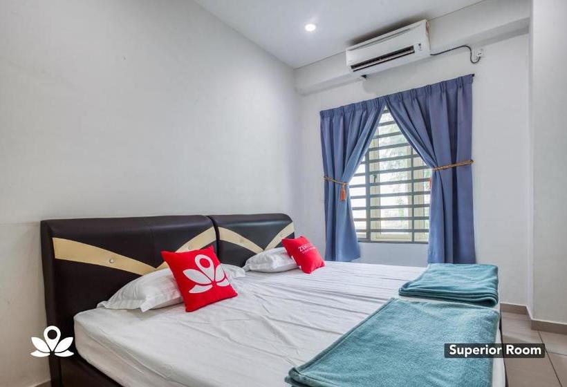 ホテル Ipoh Discovery Holiday House