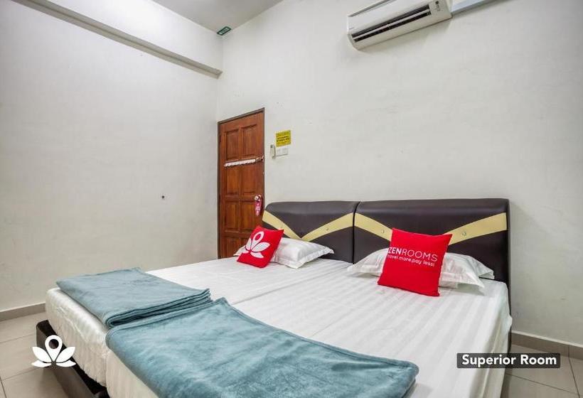 ホテル Ipoh Discovery Holiday House