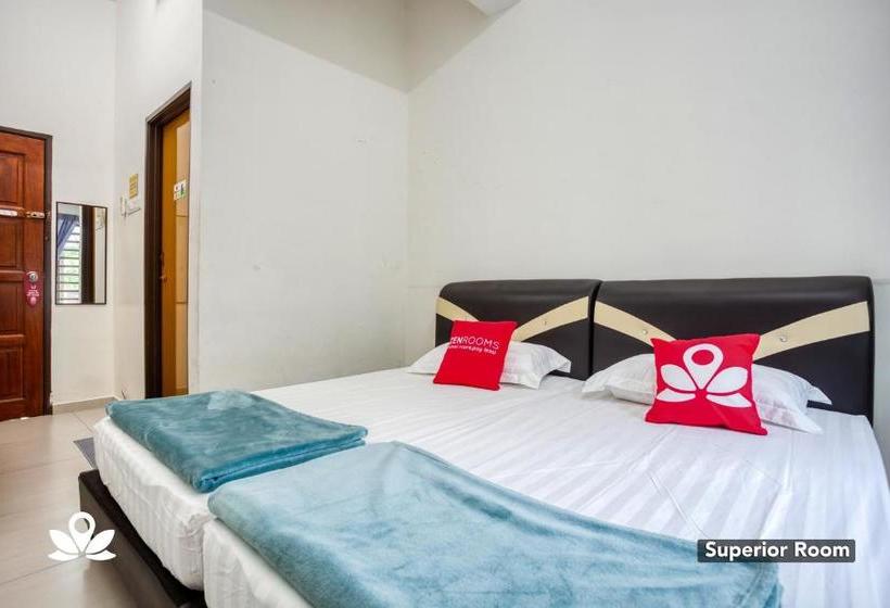 ホテル Ipoh Discovery Holiday House