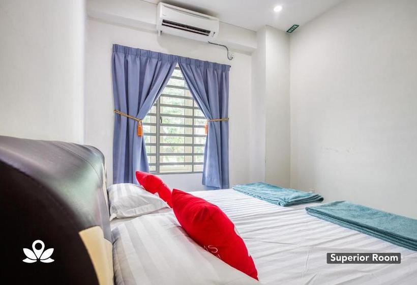 ホテル Ipoh Discovery Holiday House