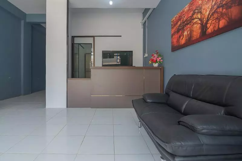 ペンション Reddoorz @ Jalan Pelita Batam