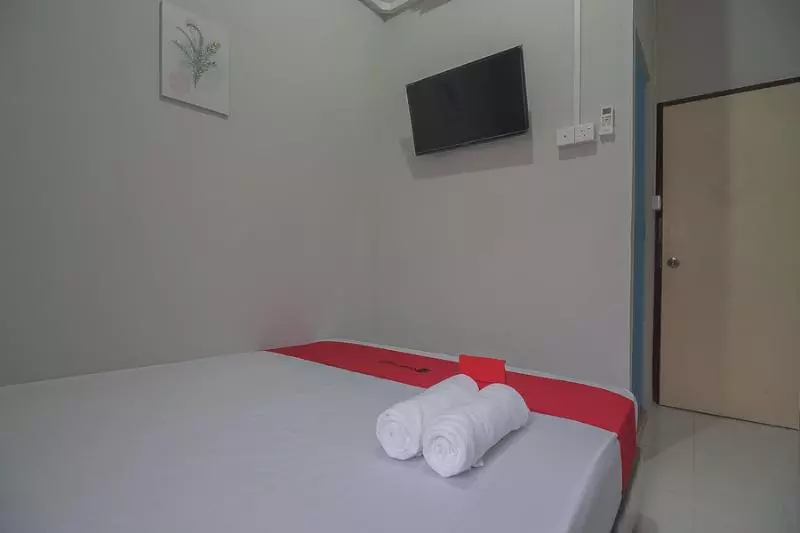 ペンション Reddoorz @ Jalan Pelita Batam