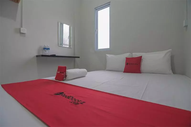 ペンション Reddoorz @ Jalan Pelita Batam