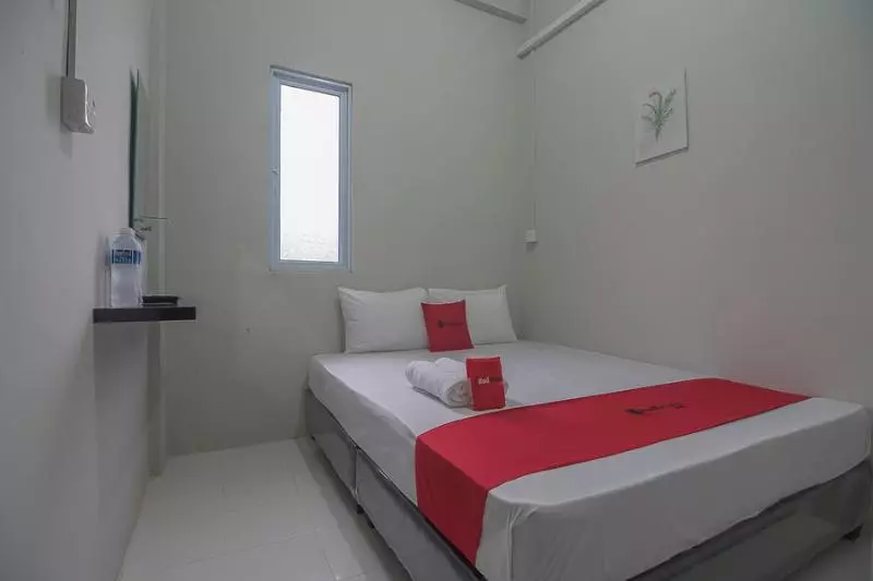 ペンション Reddoorz @ Jalan Pelita Batam
