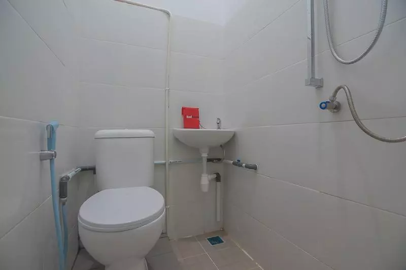 ペンション Reddoorz @ Jalan Pelita Batam