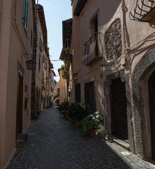 Nocleg ze śniadaniem Livia's Charming Room