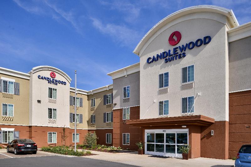 فندق Candlewood Suites   Lodi, An Ihg