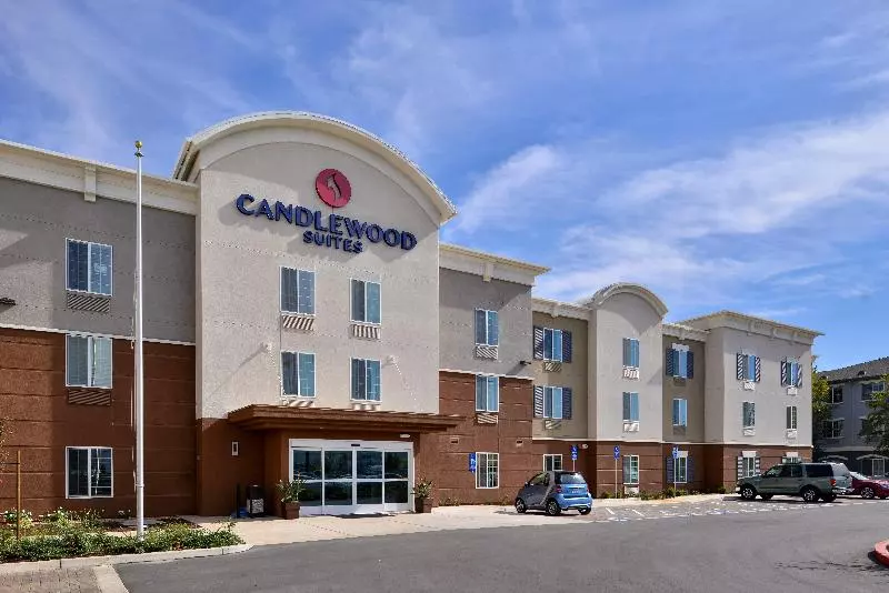 Hotelli Candlewood Suites   Lodi, An Ihg